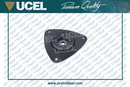 UCEL 10999 Amortisor Takozu On Kangoo Iii - Austral - Qashqai Iii 21>